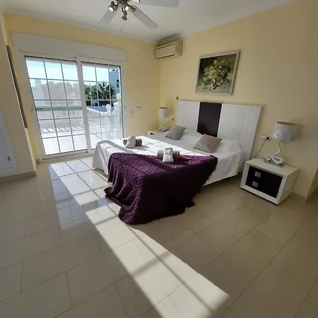 Sushil Villa Calpe