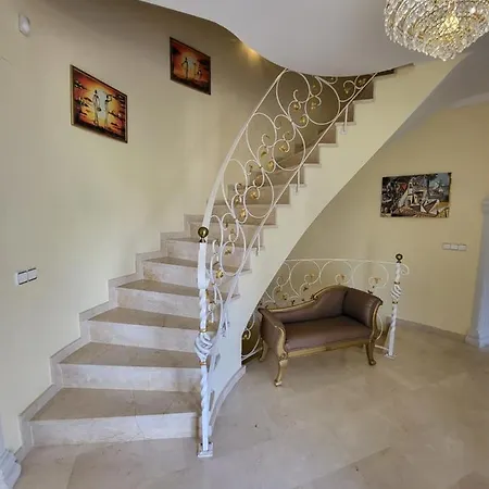 Villa Sushil Calpe