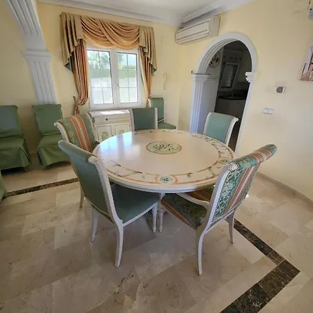 Sushil Villa Calpe
