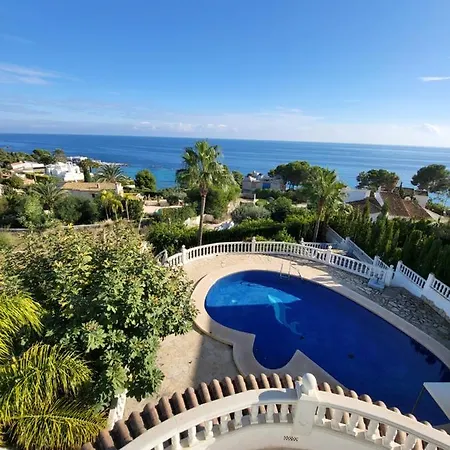 Sushil Villa Calpe