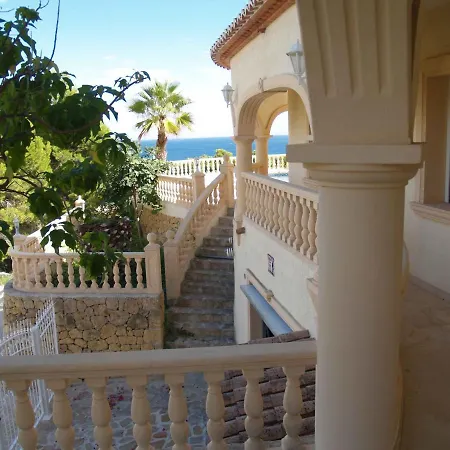 Villa Sushil Calpe