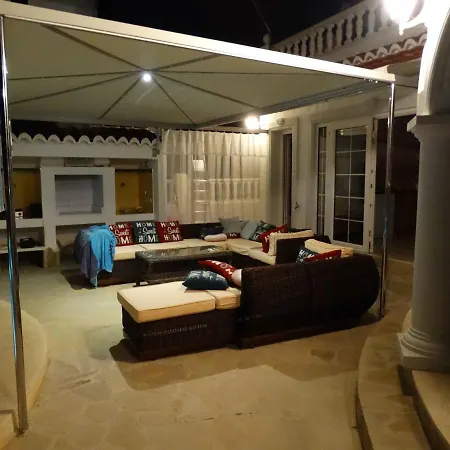 Sushil Villa Calpe