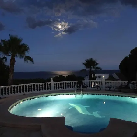 Sushil Villa Calpe