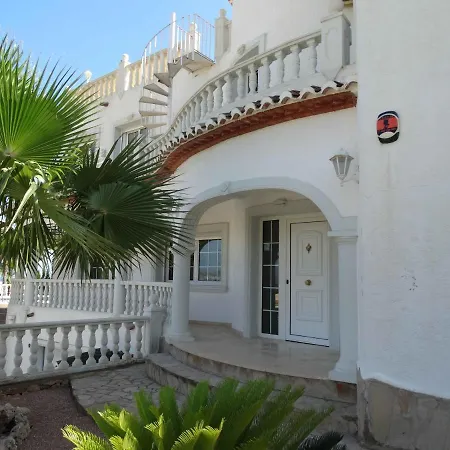 Sushil Villa Calpe