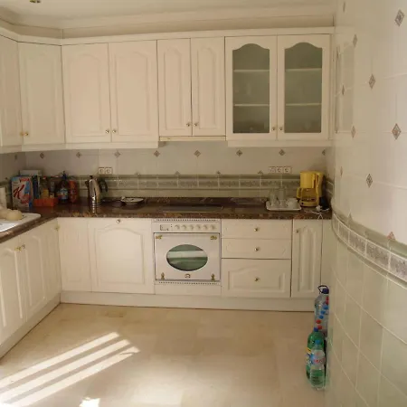 Villa Sushil Calpe